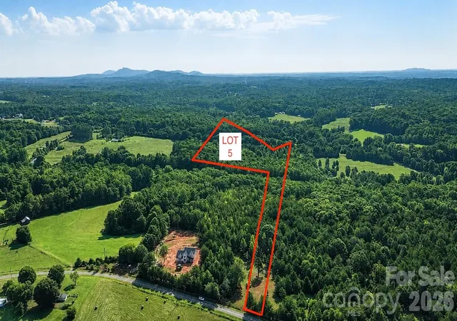 Photo 2 of Land for sale at 0 Rock House Rd, Blacksburg, SC 29702 | MLS# 4404871 | Listing updated on 2026-07-19