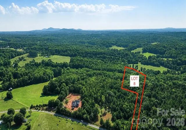 Photo 2 of Land for sale at 0 Rock House Rd, Blacksburg, SC 29702 | MLS# 4404877 | Listing updated on 2026-07-19