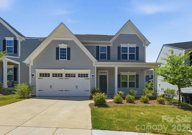 Photo 1 of Single family home for sale at 1812 Meredith Pl, Monroe, NC 28112 | MLS# 4404922 | Listing updated on 2026-07-25