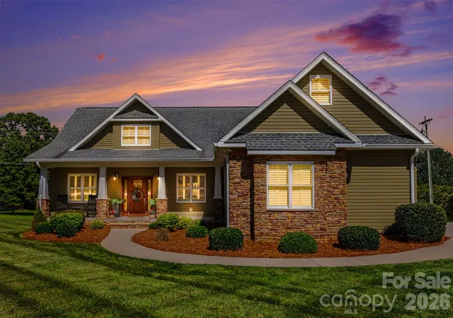 Photo 1 of Sale Pending at 4672 Grace Chapel Rd, Granite Falls, NC 28630 | MLS# 4404946 | Listing updated on 2026-09-02