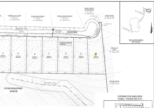 1st image of Lot 10 Tomahawk Trl, Hendersonville, NC 28739 | MLS# 4404967