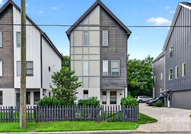 Photo 2 of Townhouse for sale at 66 Burton St, Asheville, NC 28806 | MLS# 4404970 | Listing updated on 2026-10-03