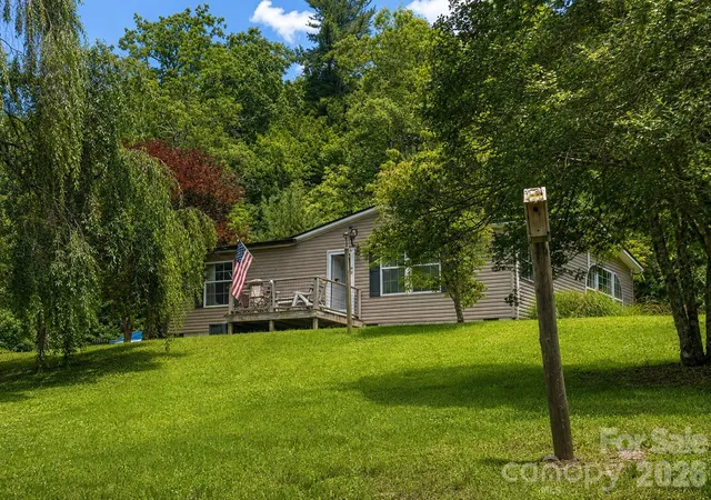 Photo 1 of Single family home for sale at 192 Lady Bug Ln, Penrose, NC 28766 | MLS# 4404991 | Listing updated on 2026-09-01