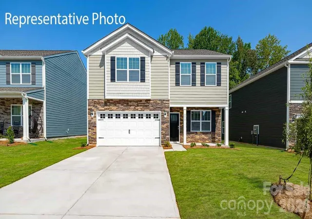Photo 1 of Sale Pending at 447 Frozen Dream Dr, Salisbury, NC 28147 | MLS# 4405006 | Listing updated on 2026-07-18