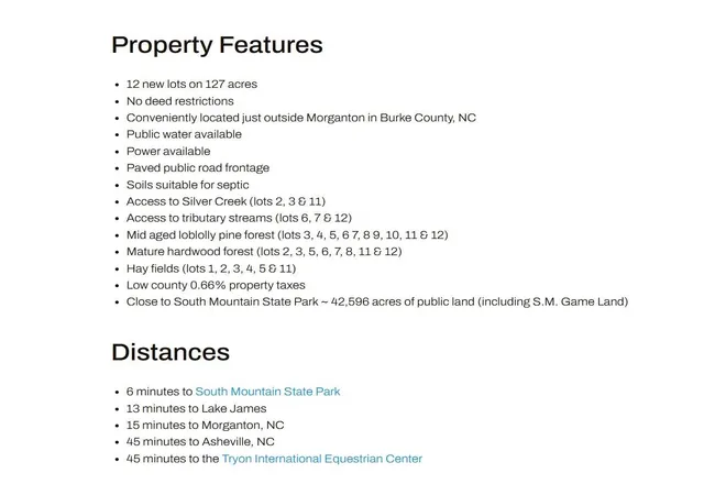 18th image of 4 Morrison Rd #4, Morganton, NC 28655 | MLS# 4405019