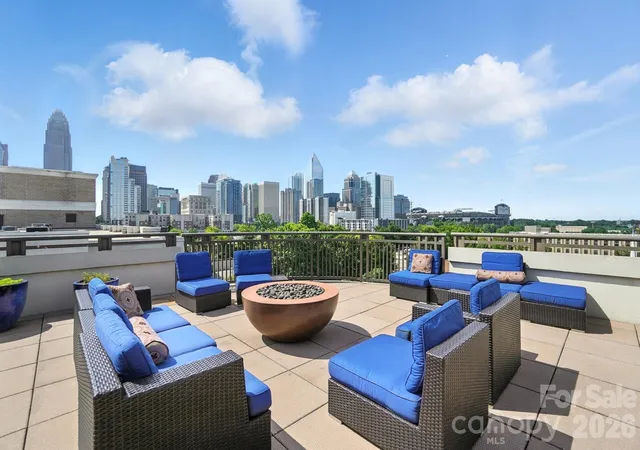 Photo 2 of Condo for sale at 718 W Trade St #302, Charlotte, NC 28202 | MLS# 4405039 | Listing updated on 2026-09-05