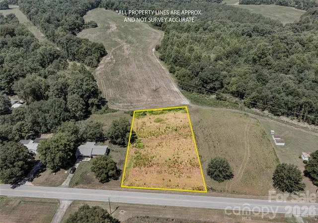 5th image of 00 Belwood Lawndale Rd, Lawndale, NC 28090 | MLS# 4405090