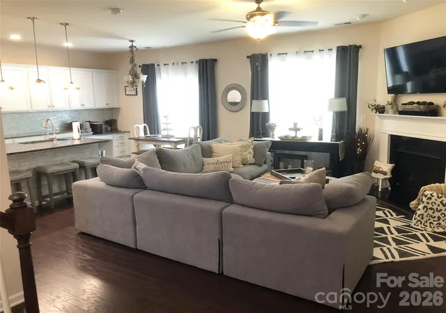 Photo 3 of Townhouse for sale at 223 Butterfly Pl, Fort Mill, SC 29708 | MLS# 4405100 | Listing updated on 2026-08-13