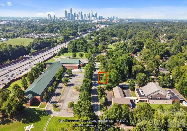 Photo 1 of Land for sale at 1301 Hateras Ave, Charlotte, NC 28216 | MLS# 4405104 | Listing updated on 2026-08-31