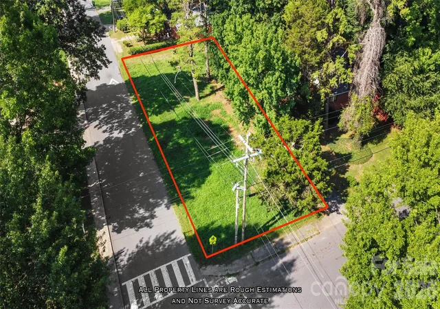 Photo 1 of Land for sale at 1301 Hateras Ave, Charlotte, NC 28216 | MLS# 4405104 | Listing updated on 2026-08-31