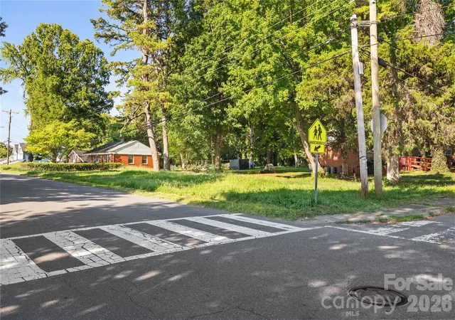 Photo 2 of Land for sale at 1301 Hateras Ave, Charlotte, NC 28216 | MLS# 4405104 | Listing updated on 2026-08-31