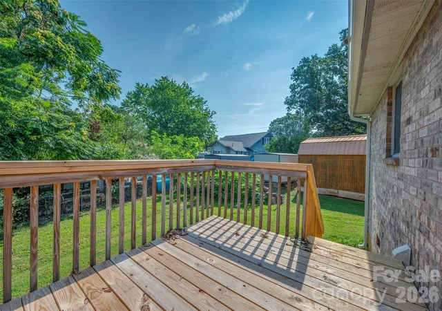 Listing Photo 2 - Condo for sale in building located at 143 Big Springs Ave, Forest City, NC 28043 - Unit #