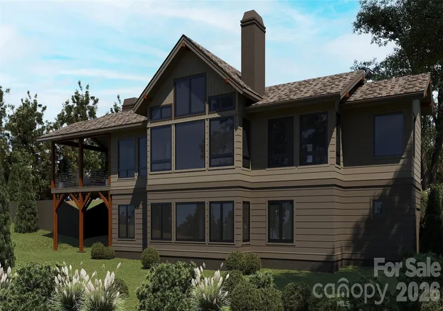 2nd image of 160 Chattooga Run, Hendersonville, NC 28739 | MLS# 4405109
