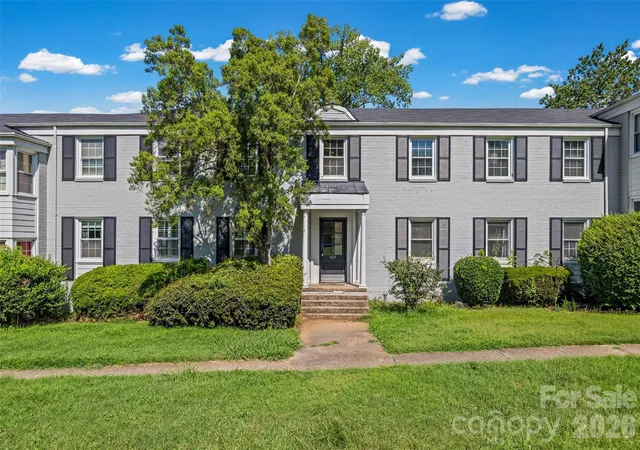 Photo 1 of Condo for sale at 419 Wakefield Dr #D, Charlotte, NC 28209 | MLS# 4405114 | Listing updated on 2026-08-12