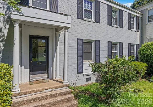Photo 2 of Condo for sale at 419 Wakefield Dr #D, Charlotte, NC 28209 | MLS# 4405114 | Listing updated on 2026-08-12