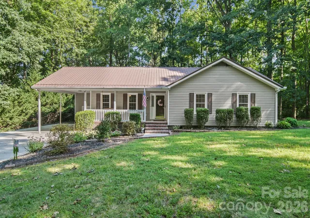 Photo 1 of Single family home for sale at 1895 Barnhardt Rd, China Grove, NC 28023 | MLS# 4405119 | Listing updated on 2026-08-15