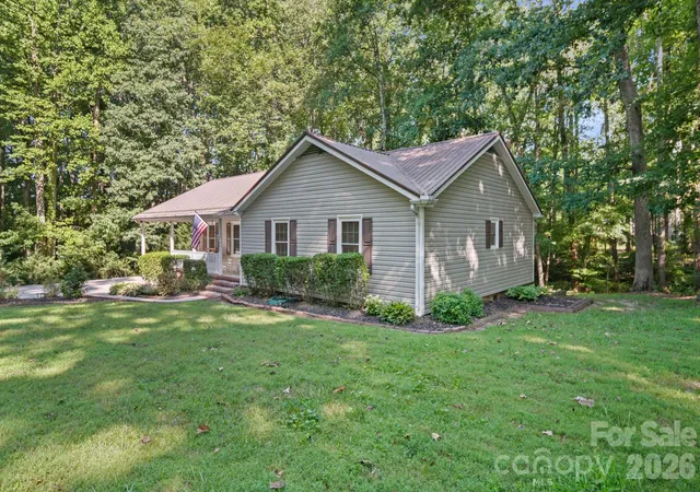 Photo 3 of Single family home for sale at 1895 Barnhardt Rd, China Grove, NC 28023 | MLS# 4405119 | Listing updated on 2026-08-15