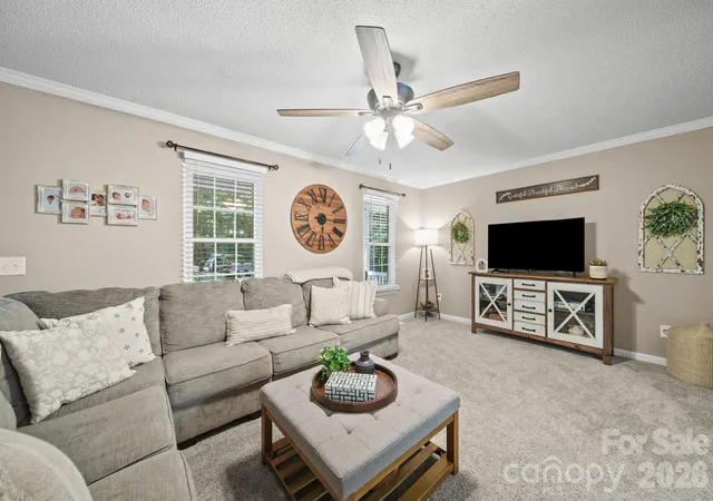 Photo 4 of Single family home for sale at 1895 Barnhardt Rd, China Grove, NC 28023 | MLS# 4405119 | Listing updated on 2026-08-15