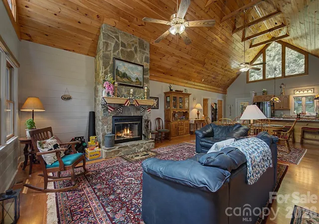 2nd image of 760 Woody Ln, Waynesville, NC 28786 | MLS# 4405125