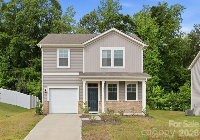 Photo 1 of Single family home for sale at 4816 Raspberry Knoll Dr, Charlotte, NC 28208 | MLS# 4405142 | Listing updated on 2026-09-12