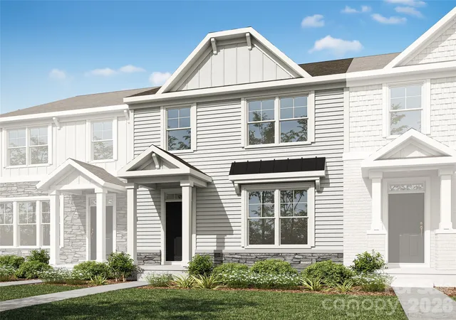 Photo 1 of Townhouse for sale at 12311 Bryton Ridge Pkwy, Huntersville, NC 28078 | MLS# 4405157 | Listing updated on 2026-10-01