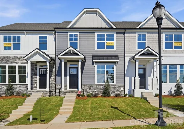 Townhouse for sale at 12311 Bryton Ridge Pkwy, Huntersville, NC 28078 | MLS# 4405157