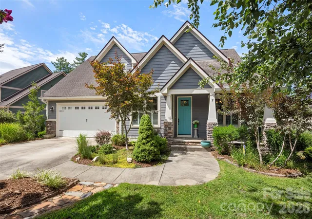 Photo 1 of Single family home for sale at 2 Ayr Ct, Arden, NC 28704 | MLS# 4405203 | Listing updated on 2026-10-06