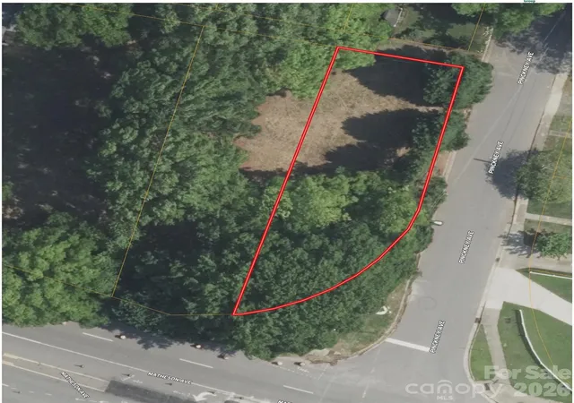 Land for sale at 2619 Pinckney Ave, Charlotte, NC 28205 | MLS# 4405248
