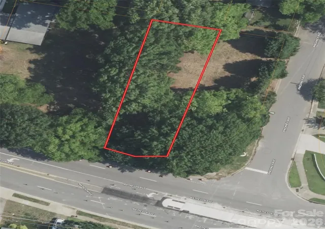 Land for sale at 725 Matheson Ave, Charlotte, NC 28205 | MLS# 4405258