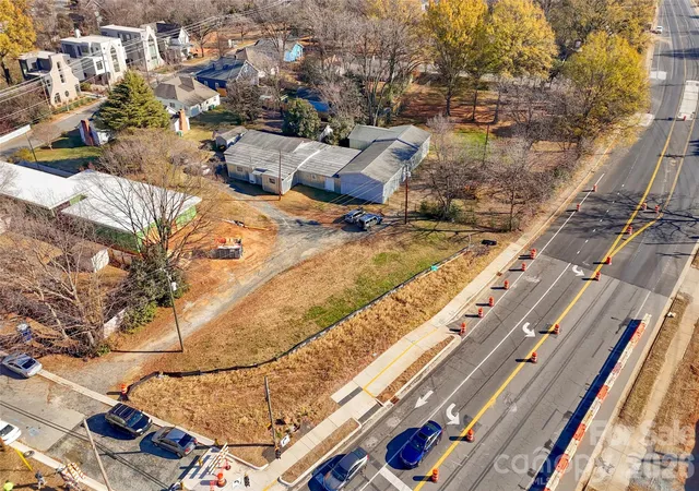 Photo 1 of Land for sale at 725 Matheson Ave, Charlotte, NC 28205 | MLS# 4405258 | Listing updated on 2026-07-17