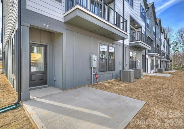 Photo 17 of Townhouse for sale at 8123 Shinkansen Dr, Charlotte, NC 28213 | MLS# 4405260 | Listing updated on 2026-07-21