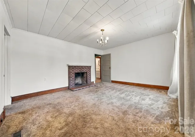 Photo 3 of Single family home for sale at 2529 Morganton Blvd, Lenoir, NC 28645 | MLS# 4405261 | Listing updated on 2026-09-30