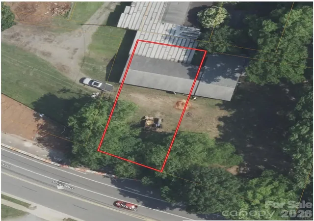 Land for sale at 715 Matheson Ave, Charlotte, NC 28205 | MLS# 4405267