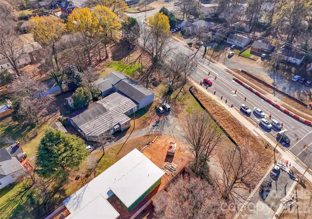 Photo 4 of Land for sale at 709 Matheson Ave, Charlotte, NC 28205 | MLS# 4405274 | Listing updated on 2026-07-17