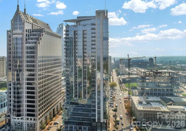Photo 2 of Condo for sale at 333 W Trade St #2701, Charlotte, NC 28202 | MLS# 4405279 | Listing updated on 2026-07-18