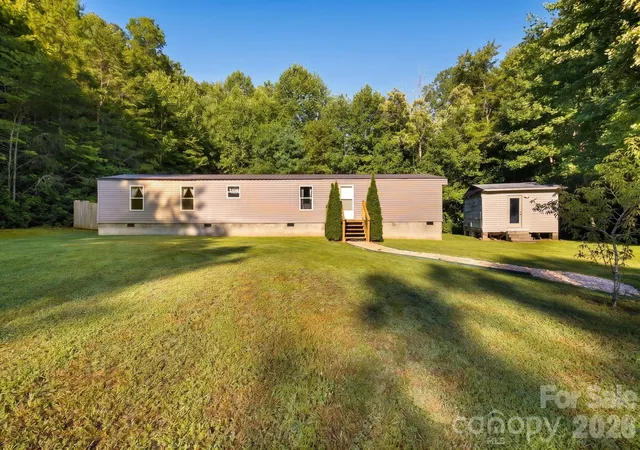 Photo 1 of Sale Pending at 125 Ice Holw Rd, Zirconia, NC 28790 | MLS# 4405288 | Listing updated on 2026-08-25