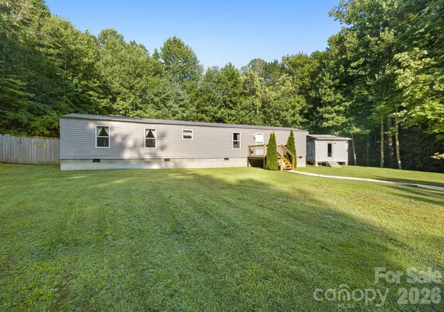 Photo 3 of Sale Pending at 125 Ice Holw Rd, Zirconia, NC 28790 | MLS# 4405288 | Listing updated on 2026-08-25