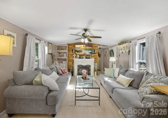 Photo 3 of Sale Pending at 125 Ice Holw Rd, Zirconia, NC 28790 | MLS# 4405288 | Listing updated on 2026-08-25