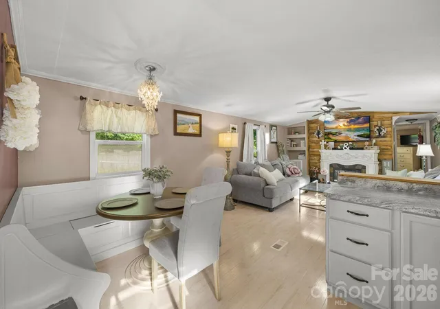 Photo 4 of Sale Pending at 125 Ice Holw Rd, Zirconia, NC 28790 | MLS# 4405288 | Listing updated on 2026-08-25