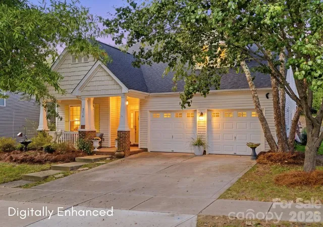 Single family home for sale at 2219 Winding River Dr, Charlotte, NC 28214 | MLS# 4405289