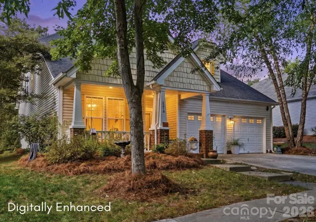 Photo 3 of Single family home for sale at 2219 Winding River Dr, Charlotte, NC 28214 | MLS# 4405289 | Listing updated on 2026-10-08