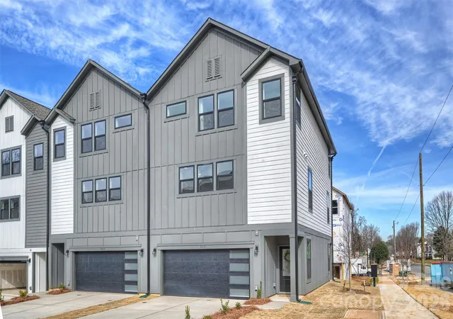 Photo 1 of Townhouse for sale at 8031 Sansom Dr, Charlotte, NC 28213 | MLS# 4405311 | Listing updated on 2026-07-18