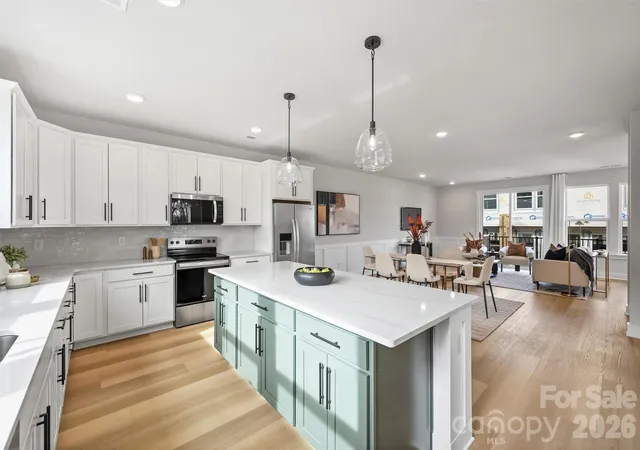 Photo 3 of Townhouse for sale at 8031 Sansom Dr, Charlotte, NC 28213 | MLS# 4405311 | Listing updated on 2026-07-18