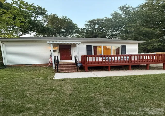 Photo 2 of Single family home for sale at 4220 Harvard Ave, Greensboro, NC 27407 | MLS# 4405313 | Listing updated on 2026-07-22