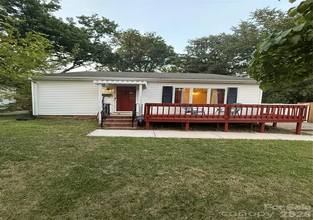 Photo 3 of Single family home for sale at 4220 Harvard Ave, Greensboro, NC 27407 | MLS# 4405313 | Listing updated on 2026-07-22