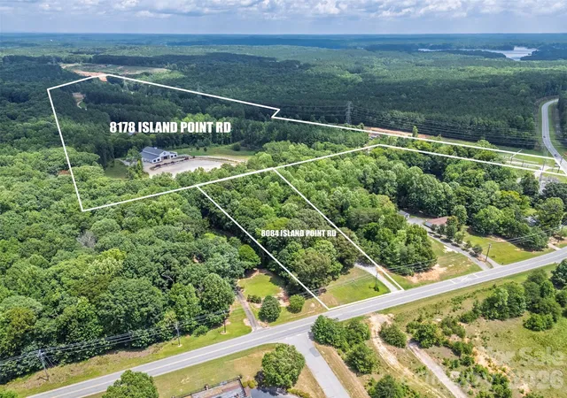 Photo 1 of Land for sale at 8178 Is Point Rd, Sherrills Ford, NC 28673 | MLS# 4405371 | Listing updated on 2026-07-23