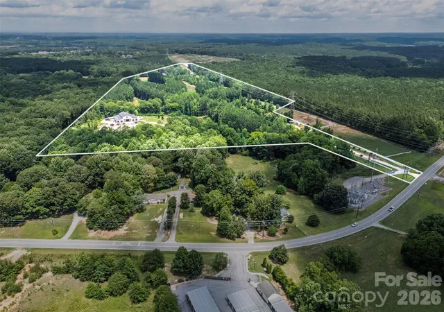 Photo 2 of Land for sale at 8178 Is Point Rd, Sherrills Ford, NC 28673 | MLS# 4405371 | Listing updated on 2026-07-23