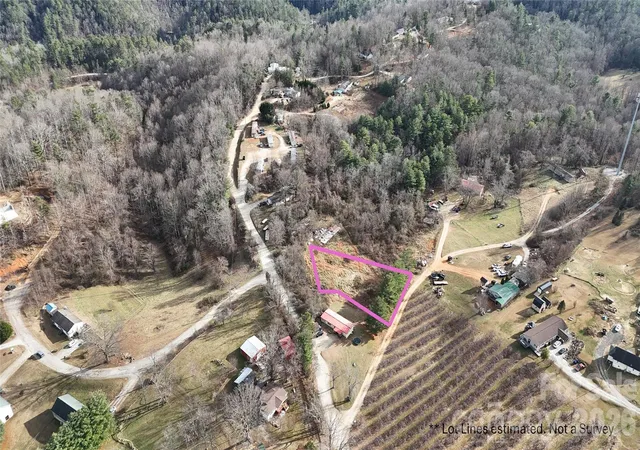 Photo 2 of Land for sale at 0 Benson Holw Rd, Flat Rock, NC 28731 | MLS# 4405373 | Listing updated on 2026-09-29