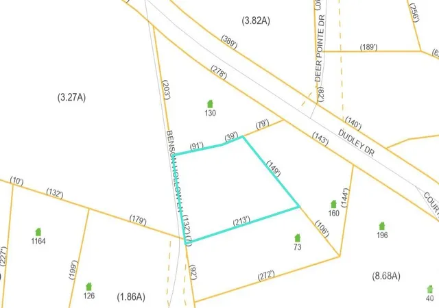 Photo 3 of Land for sale at 0 Benson Holw Rd, Flat Rock, NC 28731 | MLS# 4405373 | Listing updated on 2026-09-29