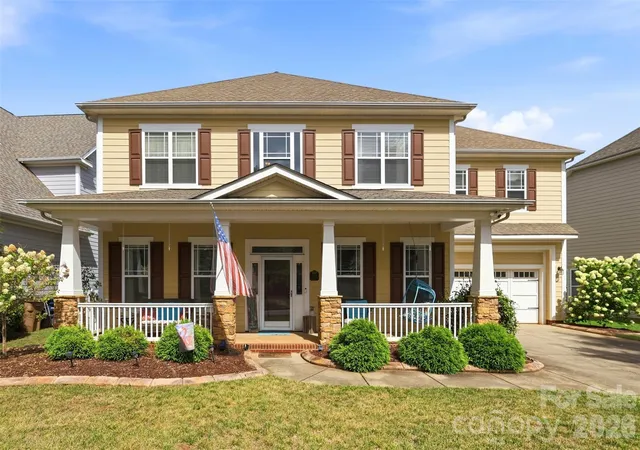 Photo 1 of Single family home for sale at 1507 Belmont Stakes Ave, Indian Trail, NC 28079 | MLS# 4405383 | Listing updated on 2026-08-29